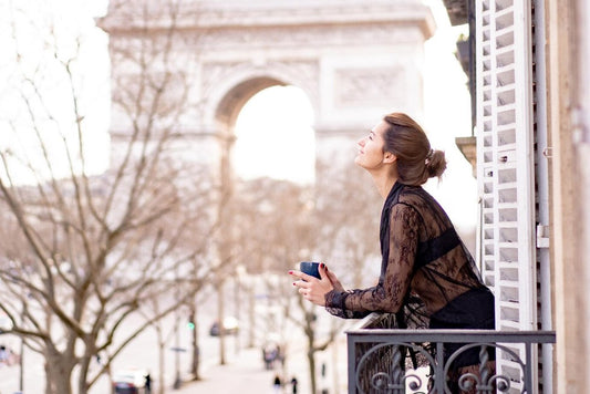 French-themed wedding