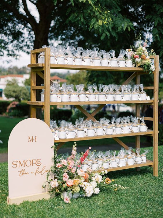 31 Creative Wedding Favors Your Guests Will Be Excited to Take Home