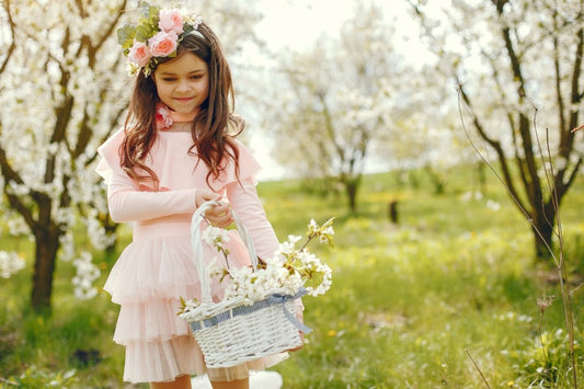 Several tips to ensure a smooth walk down the aisle for your flower girl and ring bearer.