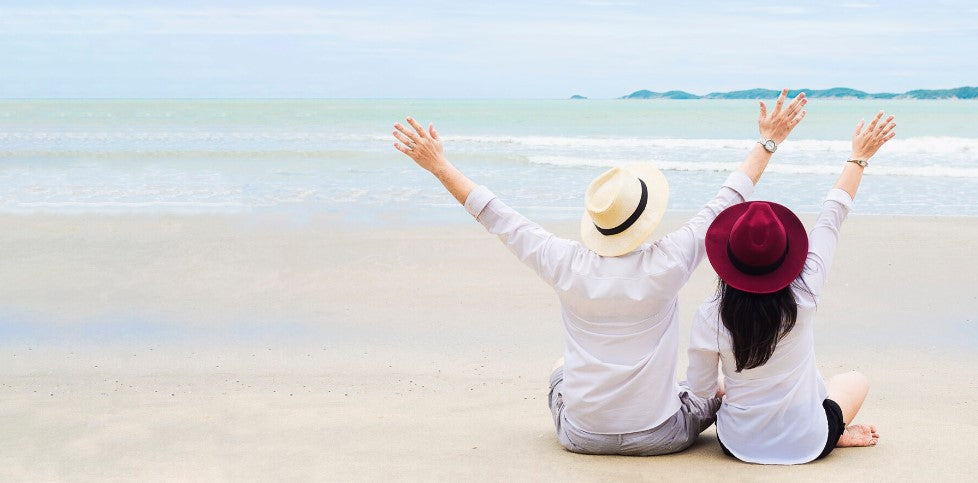 How to make your honeymoon more cost-effective.