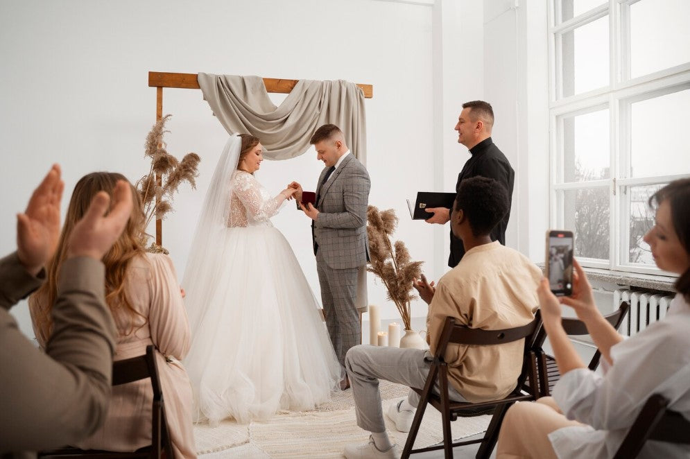 The importance of wedding rehearsal