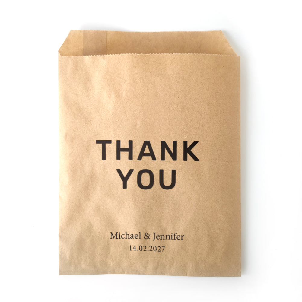 Customized 'Thank You' Gift Bags for Any Occasions - 14d033d8